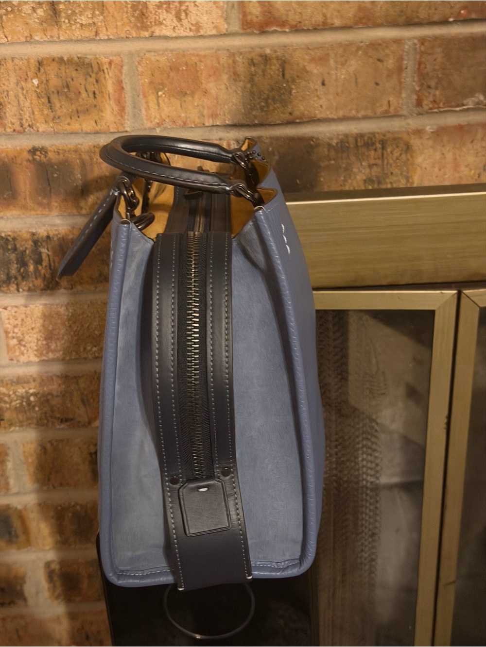 Coach Rogue Washed Chambray - Picture 11 of 16